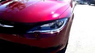 2016 Chrysler 200 S In Depth Walk Around [upl. by Akim]