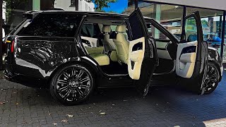 2024 Range Rover Autobiography P530  Best Super Luxury SUV [upl. by Corwin]