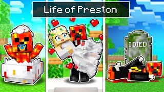 The Life Of Preston Before He Died… [upl. by Darbee152]