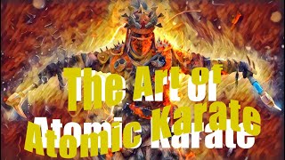 Shinobi The Art of Atomic Karate [upl. by Aserej117]