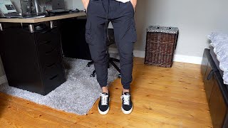 Represent Clo 247 Pants Review [upl. by Eerrahs371]