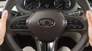 2025 INFINITI QX55  Around View® Monitor with Moving Object Detection if so equipped [upl. by Aynor636]