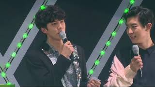 ENGSUBINDOSUB FULL EXO GAMES PART 2 NATURE REPUBLIC FAN FESTIVAL 2018 [upl. by Flinn]