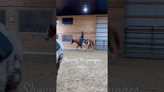 Mastering the Posting Trot Essential Tips for Beginners shorts horse teaching [upl. by Flor204]