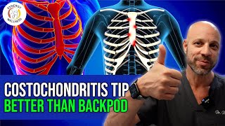 Costochondritis Tip that’s BETTER than BACKPOD [upl. by Naenaj643]