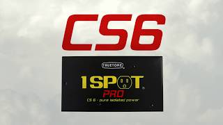 CS6  A Low Profile 1 SPOT® PRO [upl. by Gerrald159]