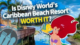 Should YOU Stay at Disney’s Caribbean Beach Resort [upl. by Koblas]