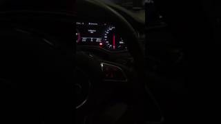 2014 Audi A6C7 StartStop Automatically Shuts Down [upl. by Nosae908]