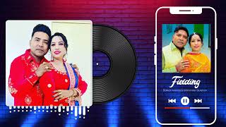 Balkar Ankhila latest latest song filding [upl. by Lielos749]