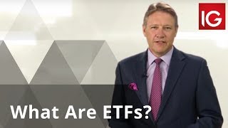 What are ETFs  Exchange Traded Funds Explained [upl. by Seerdi]