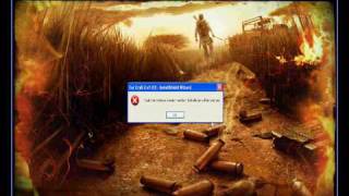 Far Cry 2 Error read descripition [upl. by Yffub]