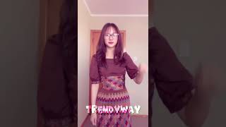 New TikTok Dance Trend❤️🔥 [upl. by Yssis]