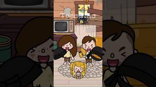 Real Princess vs Fake Princess 😱👸tocaboca tocalifestory fyp tocalifeworld shorts [upl. by Kantos]