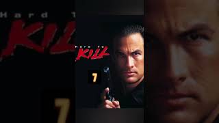 top steven seagal movies [upl. by Nwahsd]