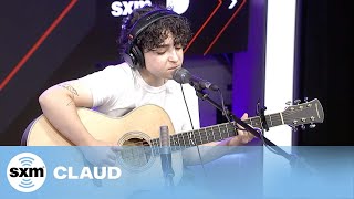 Claud — Hey There Delilah Plain White Ts Cover Live  SiriusXM [upl. by Short]