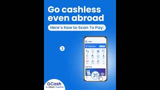 GCASH CAN USED PAYMENTS WHILE IN ABROAD VIA ALIPAY MODE OF PAYMENT [upl. by Valenka]