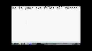 how to fix lnk files back to exe [upl. by Nika]