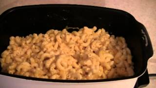 Crockpot Mac amp Cheese Review [upl. by Nimajaneb39]