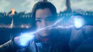 Azula VS Ozai  Azula Lightning Bending  Avatar The Last Airbender Netflix 4K [upl. by Lashonda]