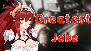 Great Joke that Zentreya heard [upl. by Airdnna]