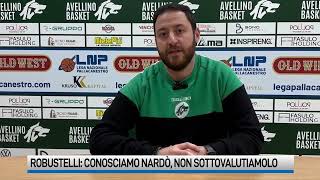 Robustelli quotConosciamo Nardò non sottovalutiamoloquot [upl. by Damour]