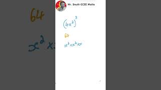 GCSE Maths  Laws of Indices gcsemaths lawsofindices index indices maths [upl. by Risan632]