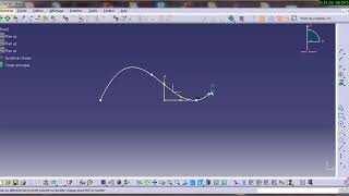 introduction GSD atelier surfacique CATIA V5 [upl. by Yenaled]