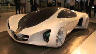 Mercedes Benz Biome Concept 2011 [upl. by Namad]