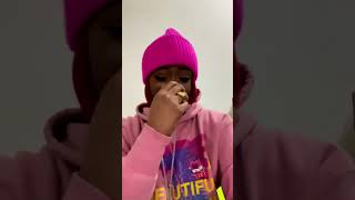 Tierra Whack  New Freestyle [upl. by Assenal]