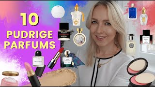 10 PUDRIGE PARFUMS [upl. by Crow279]