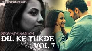 Sab Maya Hai Full Song Sonu Nigam  Bewafa Sanam  Dil Ke Tukde Vol7 [upl. by Annoynek]