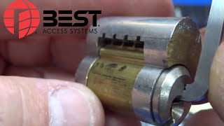 593 How to Beat MultiShearline locks [upl. by Ackerley]