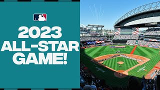 2023 MLB AllStar Game Full Game Highlights Elias Díaz Shohei Ohtani amp more show out [upl. by Carmon]