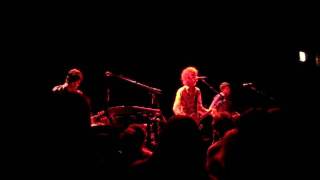 Brendan Benson performing quotCrosseyedquot [upl. by Rother]