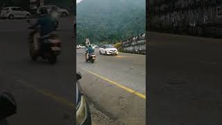 thamarasshery churam tre thamarassery modified kerala travel traffic [upl. by Les]