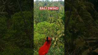 Enjoy Amazing Bali Swing with KOMANG BALI TRIPCOM 6281337677241 balidriver fypシ゚ [upl. by Htiekram]