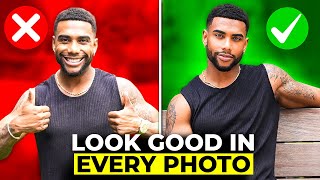 How To Be More PHOTOGENIC amp Look Good In Every Photo [upl. by Modie]