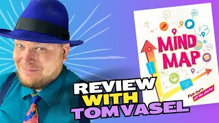 Mind Map Review with Tom Vasel [upl. by Serene]