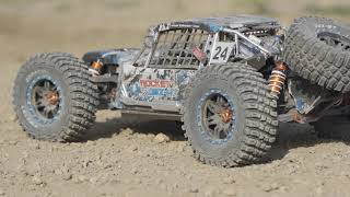 How New ZD Racing DBX07 17 RC Desert Buggy [upl. by Slifka]