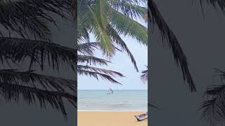 Negombo Beach  Jetwing Sea Hotel [upl. by Ydda]