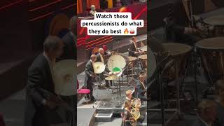 EPIC Percussion at the BBC PROMS 🔥 bbc proms classicalmusic suk [upl. by Hebner]