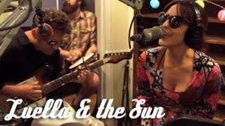 Luella and the Sun  Ditch Rider  Live at Lightning 100 studio [upl. by Aros]