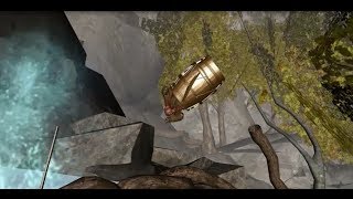 The Hobbit Barrel Chase Behind the Scenes [upl. by Fifi564]