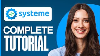 Systemeio Tutorial 2024 Step By Step Walkthrough [upl. by Geraldina]