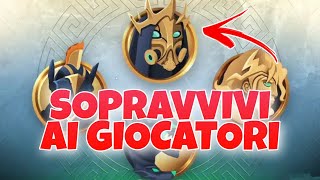 SOPRAVVIVI AI GIOCATORI POSSEDENDO UN ASPETTO DEGLI DEI FORTNITE SETTIMANA 5 STAGIONE 2 INCARICHI [upl. by Alyekahs]