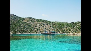 Kekova Tekne TuruDemreAntalya [upl. by Conte]