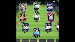 Real Madrid X Barça😱 eafc25 fifa eafc24 eafcmobile fifamobile fifa shorts [upl. by Averyl106]