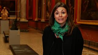 MARION BOUTELLIER ET CHLOÉ ETIENNE  Chargée des publics et du mécénat Musée Fabre [upl. by Dominick285]