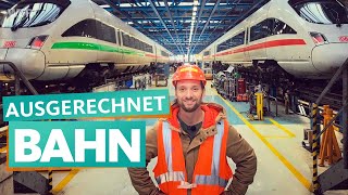 Ausgerechnet Bahn  WDR Reisen [upl. by Hiram]