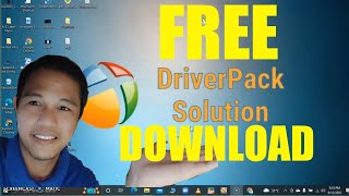 saan pwede mag download driverpack solution free how to download driverpack solution [upl. by Aloke801]